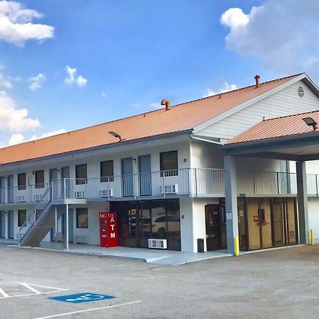 Americas Best Value Inn - Decatur Exterior foto