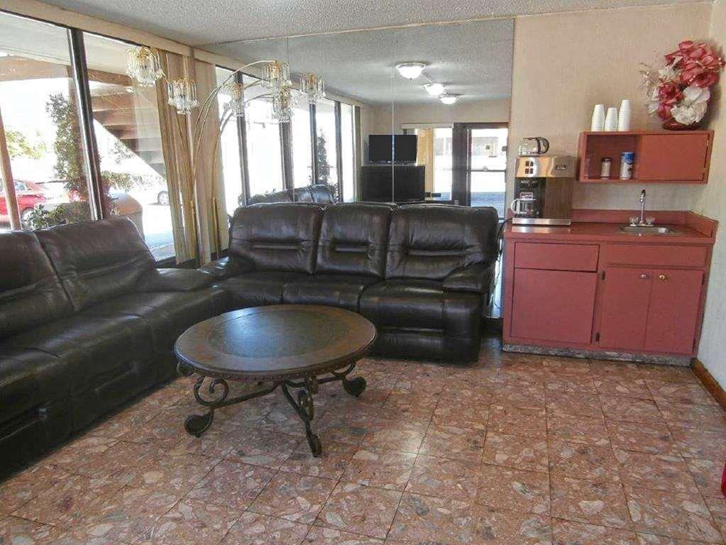 Americas Best Value Inn - Decatur Interior foto
