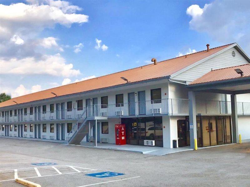 Americas Best Value Inn - Decatur Exterior foto