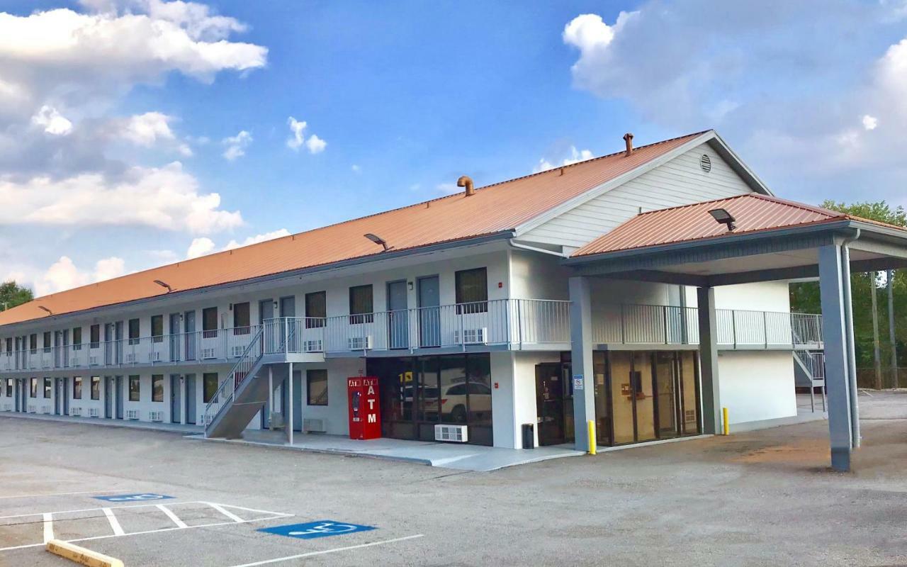 Americas Best Value Inn - Decatur Exterior foto